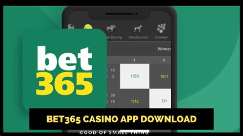 bet365 casino app apk